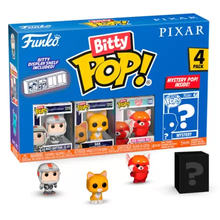 Disney Bitty Funko POP! Vinyl Figuren 4er-Pack Pixar Lightyear termékfotója