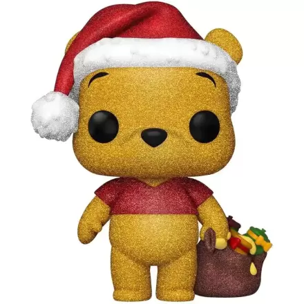 Disney Funko POP! Animation Vinyl Figuren Winnie the Pooh (DGLT) 9 cm termékfotója