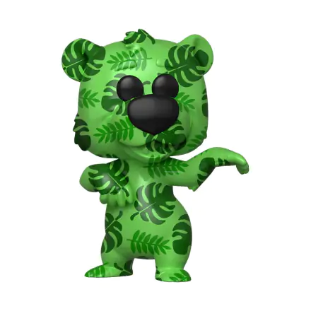 Disney POP! Artist Series Vinyl Figur DTV - Baloo Special Edition 9 cm Produktfoto