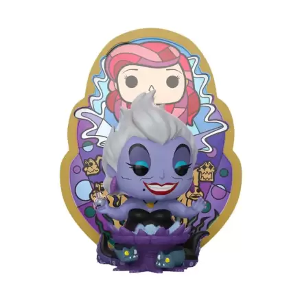 Disney Funko POP! Deluxe Vinyl Figur Ursula(Glass) 9 cm Produktfoto