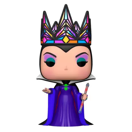 Disney Funko POP! Disney Vinyl Figur Evil Queen (Black & Purple Gown) 9 cm termékfotója