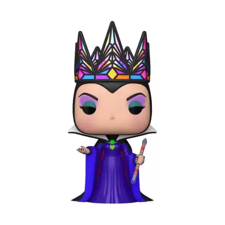 Disney Funko POP! Disney Vinyl Figur Evil Queen (Black & Purple Gown) 9 cm termékfotója