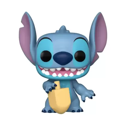 Disney Funko POP! Vinyl Figur Holiday Stitch(Hanukkah) 9 cm termékfotója