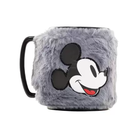 Disney Fuzzy Tasse Mickey & Minnie termékfotója