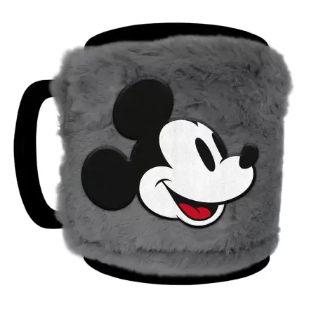 Disney Fuzzy Tasse Mickey & Minnie termékfotója