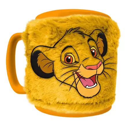 Disney Fuzzy Tasse Der König der Löwen termékfotója