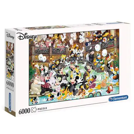 Disney Masterpiece Puzzle Character Gala (6000 Teile) termékfotója