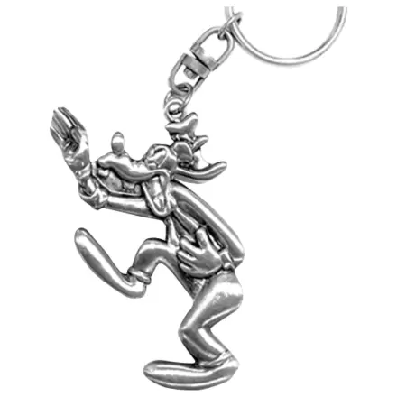 Disney Pewter-Schlüsselanhänger Goofy Produktfoto