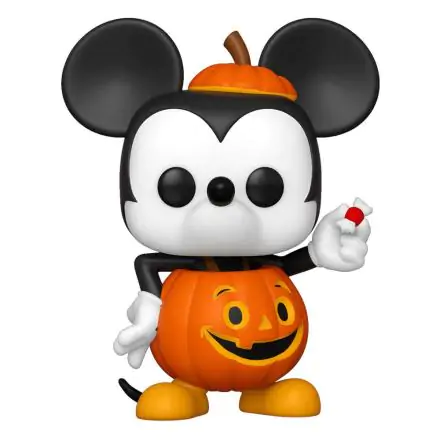 Disney Halloween POP! Vinyl Figur Mickey Trick or Treat 9 cm termékfotója