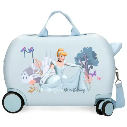 Disney Cinderella ABS Trolley Koffer 45cm Produktfoto