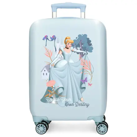 Disney Cinderella ABS Trolley-Koffer 50cm Produktfoto