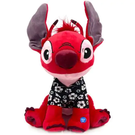 Disney Hawaii Stitch Leroy Plüschfigur mit Stimme 30cm Produktfoto