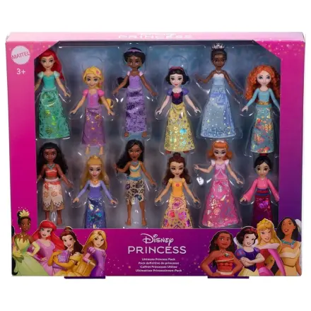 Disney Princess Pack 12 Figuren Produktfoto