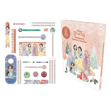 Disney Princess Adventskalender Premium 2024 *Englische Version* Produktfoto