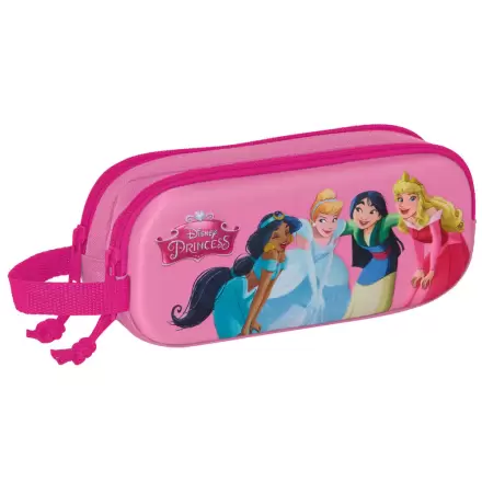 Disney Princess 3D Doppeltes Mäppchen Produktfoto