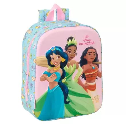 Disney Princess 3D Rucksack 27cm Produktfoto