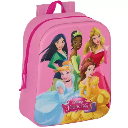 Disney Princess 3D Rucksack 33cm Produktfoto