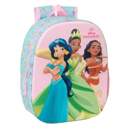 Disney Princess 3D Rucksack 33cm Produktfoto