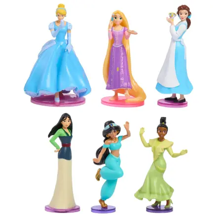 Disney Princess Set mit 6 Figuren Produktfoto