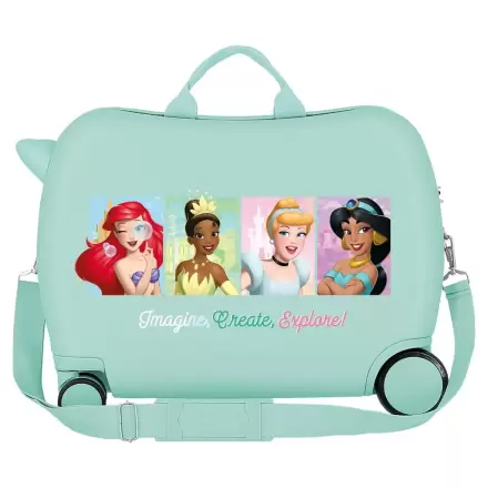 Disney Princess ABS-Koffer 50 cm termékfotója