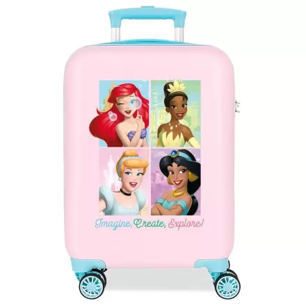 Disney Princess ABS Trolley Koffer 50cm termékfotója