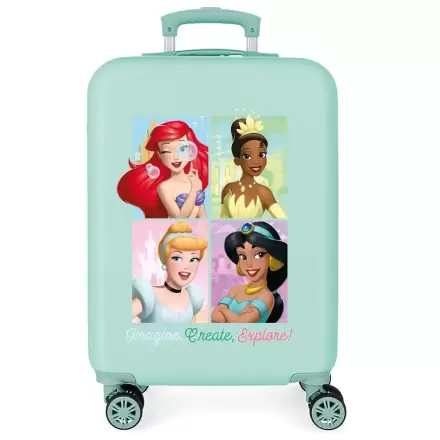 Disney Princess ABS Trolley Koffer 55cm termékfotója