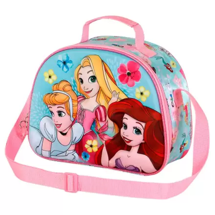Disney Princess Adorable 3D Lunchtasche Produktfoto