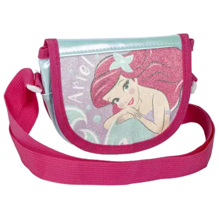 Disney Princess Ariel Glitzer Crossbody Umhängetasche Produktfoto