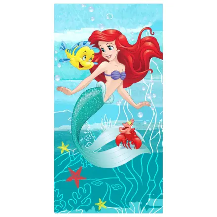 Disney Princess, Ariel and Friends Handtuch 70x140cm Produktfoto