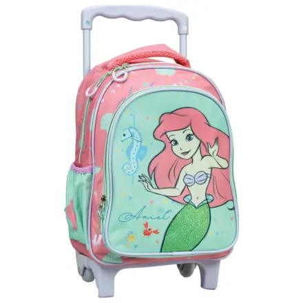 Disney Princesses Ariel Rollen Vorschul Rucksack, Tasche 30 cm Produktfoto