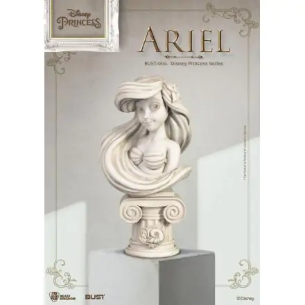 Disney Princess Series PVC Büste Ariel 15 cm Produktfoto