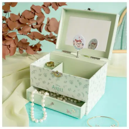 Disney Princess Ariel Musikalische Schmuckbox Produktfoto
