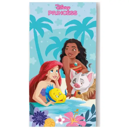 Disney Princesses Strandhandtuch 70x140cm Produktfoto