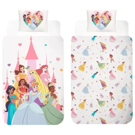 Disney Princess Castle Bettbezug Produktfoto