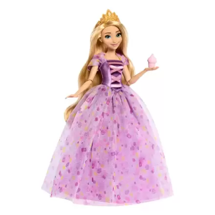 Disney Prinzessin Puppe Geburtstagsfeier Rapunzel 29 cm termékfotója