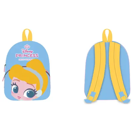 Disney Princess Cenicienta Plüsch Rucksack 30cm Produktfoto