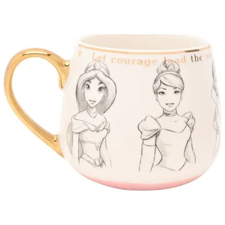 Disney Princess Premium Sammelbecher 300ml Produktfoto
