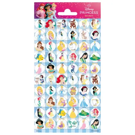 Disney Princess Cuties Aufkleber Produktfoto