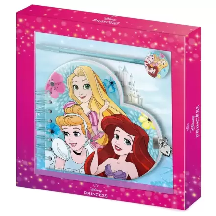 Disney Princess Notizbuch und Stift Set termékfotója