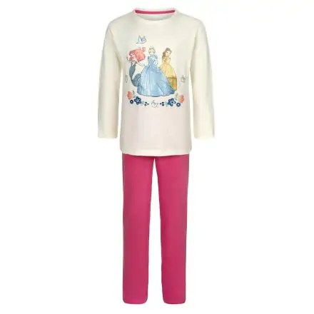 Disney Princesses Kinder Langer Pyjama Produktfoto