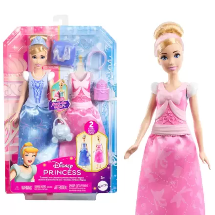 Disney Princess Cinderella Puppe termékfotója