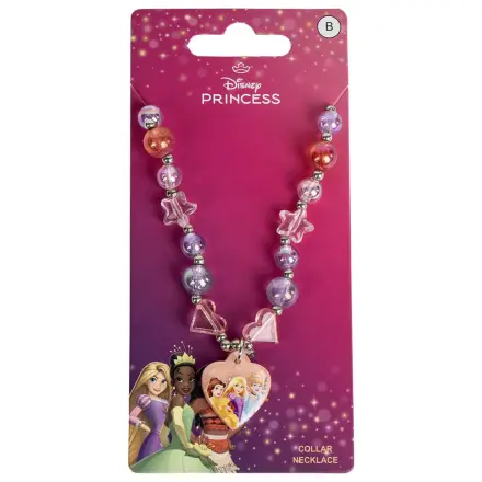 Disney Princess Herz-Perlenkette Produktfoto