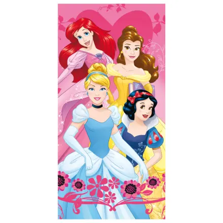Disney Princess Heart Handtuch Produktfoto