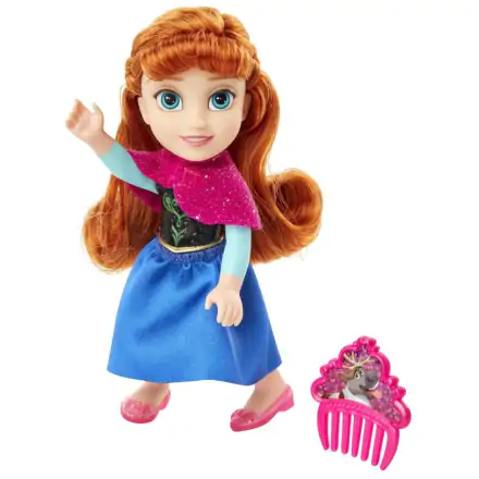 Disney Princess Frozen Anna Puppe 15 cm Produktfoto