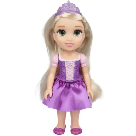 Disney Hercegnők Tangled Rapunzel Puppe 15 cm Produktfoto