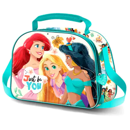 Disney Princesses Juts be You 3D Lunchtasche Produktfoto