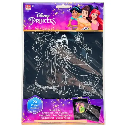 Disney Princess Kratz-Set Produktfoto