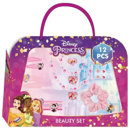 Disney Princess Damen Haar-Accessoires und Schmuck Set 15 Teile Produktfoto