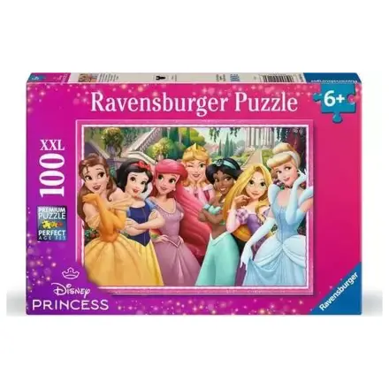Disney Princess Life Is a Fairytale Puzzle XXL (100 Teile) Produktfoto