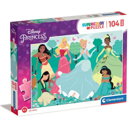 Disney Princess maxi Puzzle 104St termékfotója